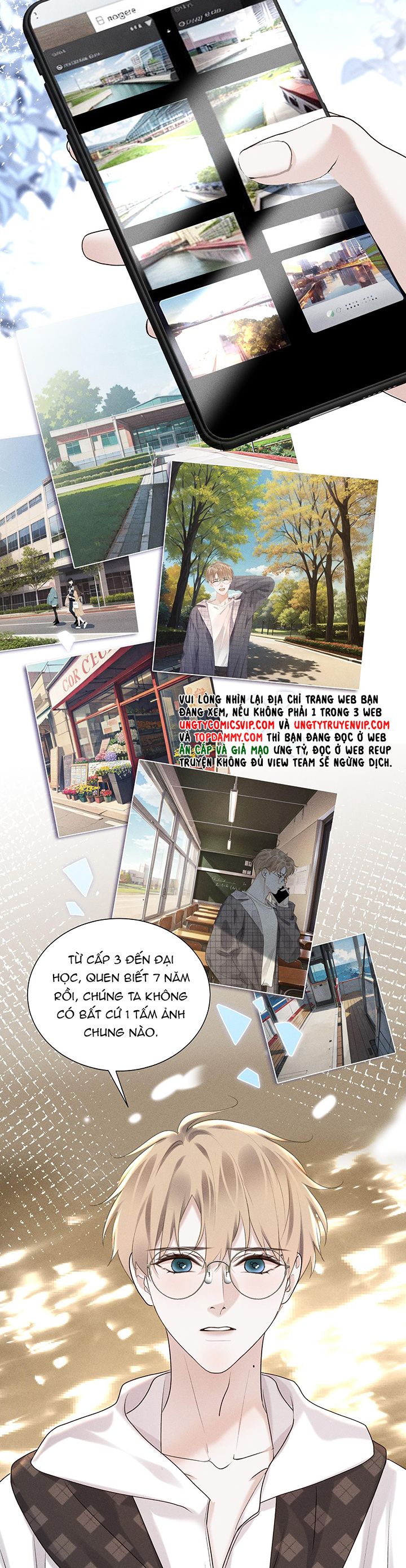 Tảo Ngộ Lan Nhân: Chapter 7