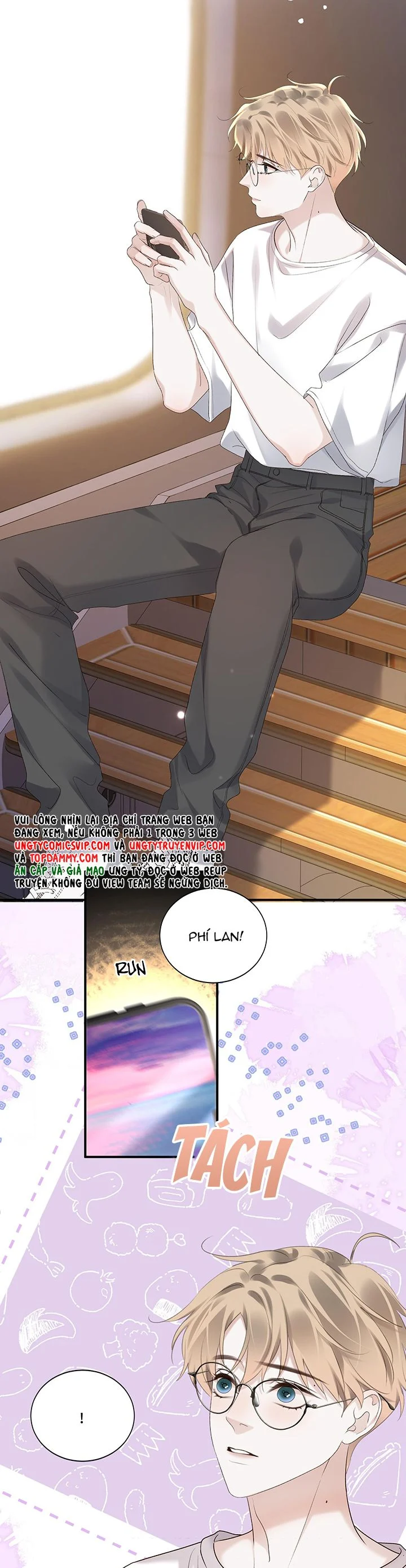 Tảo Ngộ Lan Nhân: Chapter 7