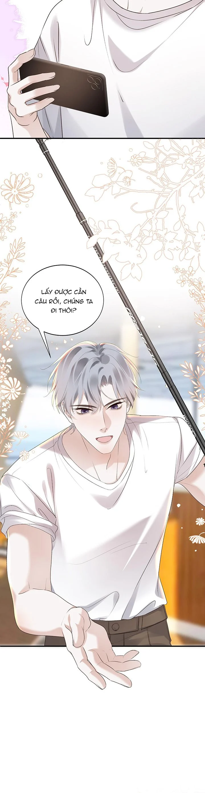 Tảo Ngộ Lan Nhân: Chapter 7