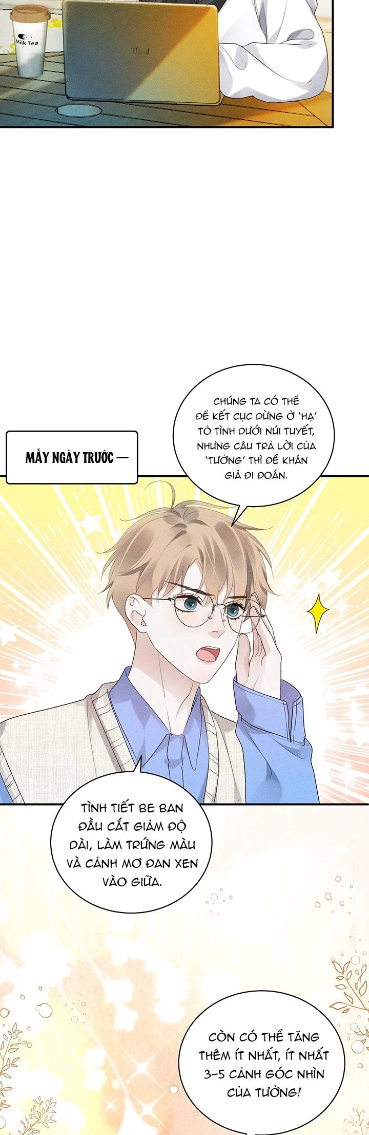 Tảo Ngộ Lan Nhân: Chapter 7