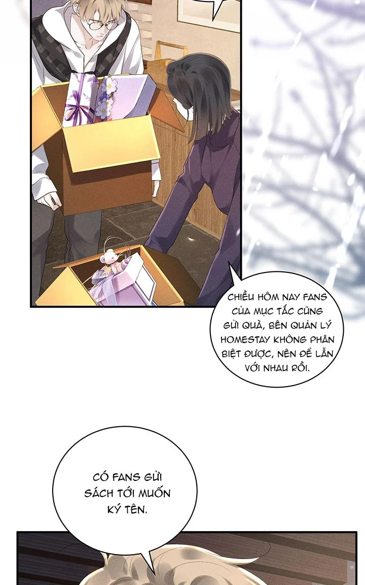 Tảo Ngộ Lan Nhân: Chapter 7