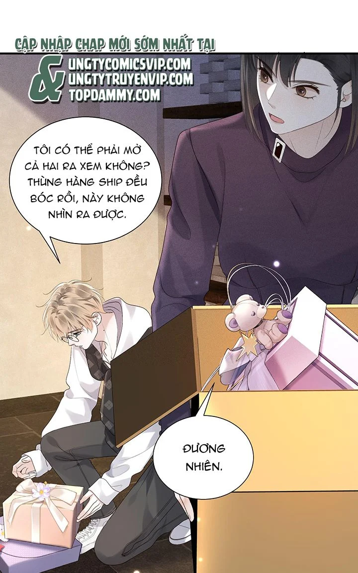 Tảo Ngộ Lan Nhân: Chapter 7