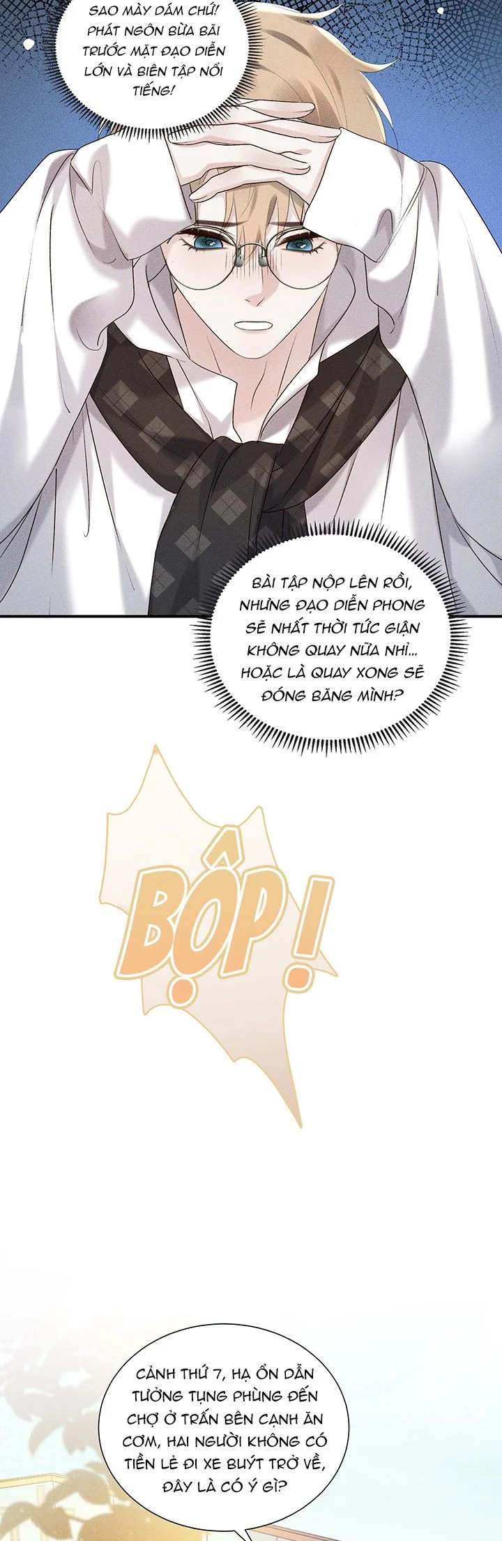 Tảo Ngộ Lan Nhân: Chapter 7