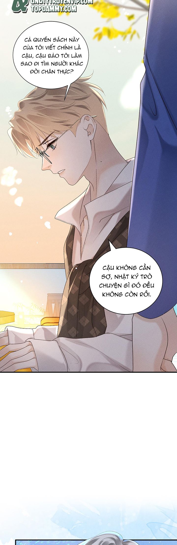 Tảo Ngộ Lan Nhân: Chapter 7