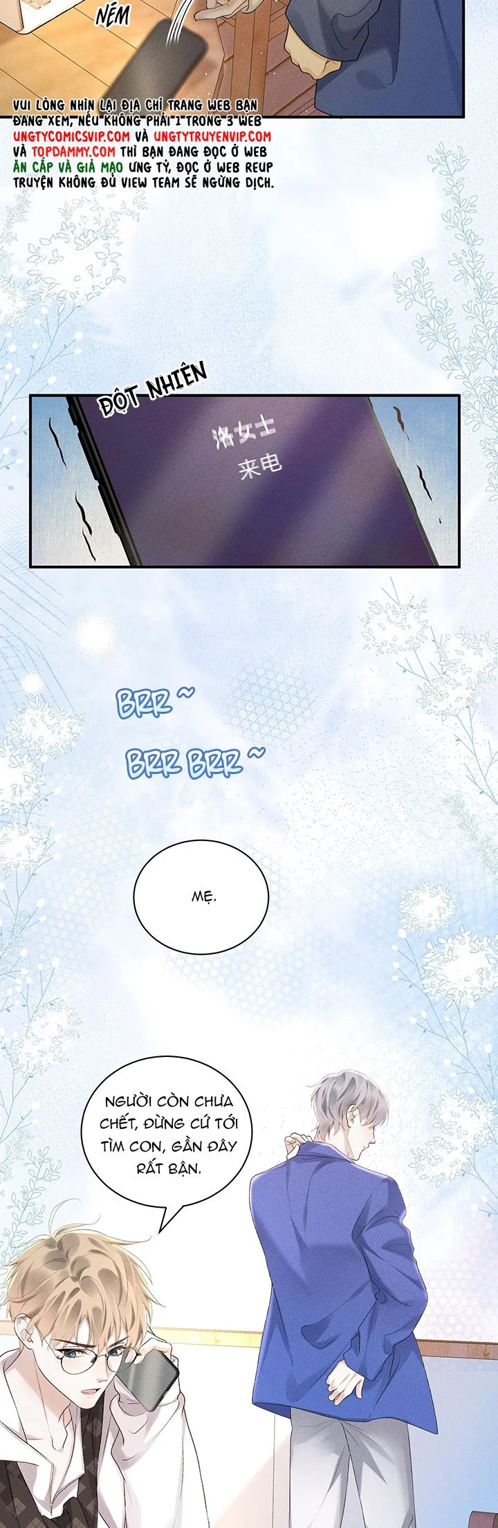 Tảo Ngộ Lan Nhân: Chapter 7