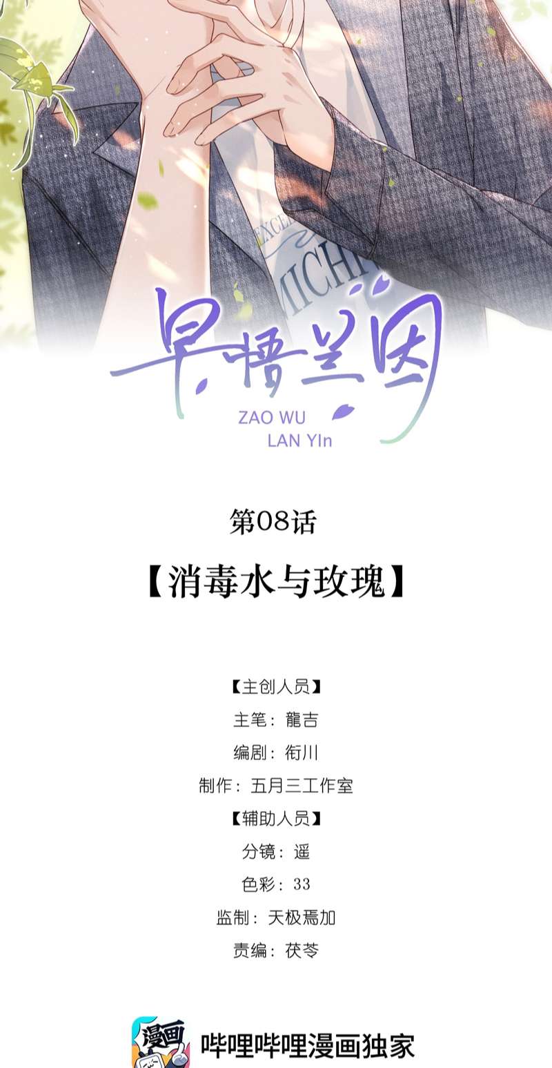 Tảo Ngộ Lan Nhân: Chapter 8