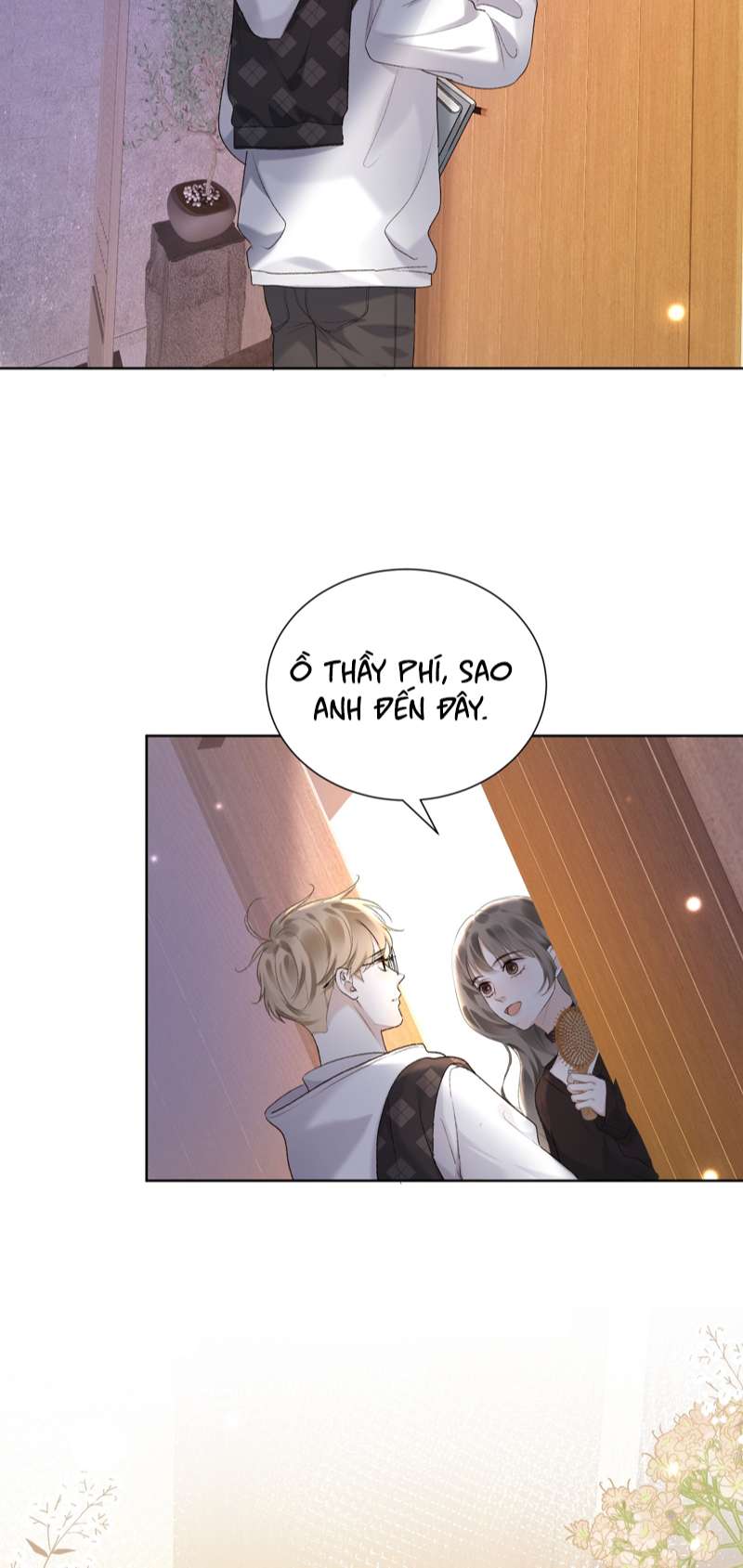 Tảo Ngộ Lan Nhân: Chapter 8