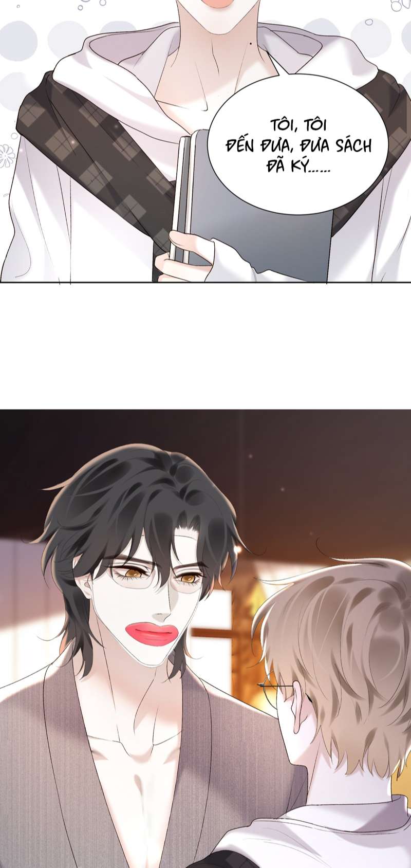 Tảo Ngộ Lan Nhân: Chapter 8