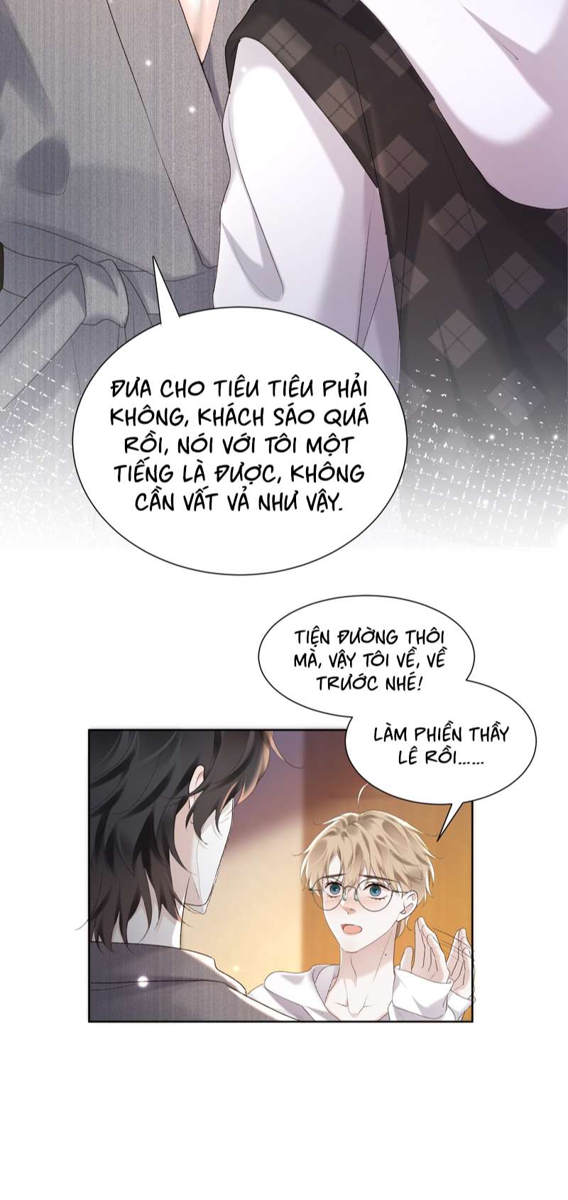 Tảo Ngộ Lan Nhân: Chapter 8