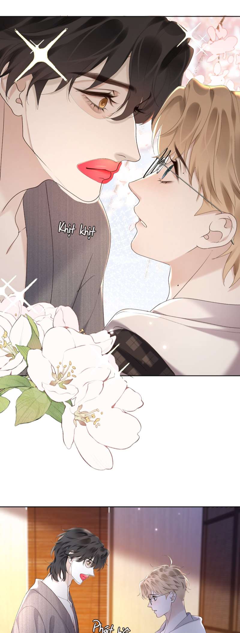 Tảo Ngộ Lan Nhân: Chapter 8