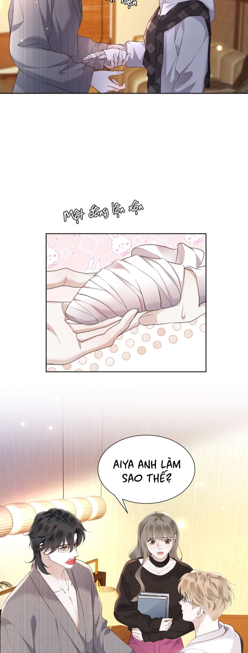 Tảo Ngộ Lan Nhân: Chapter 8