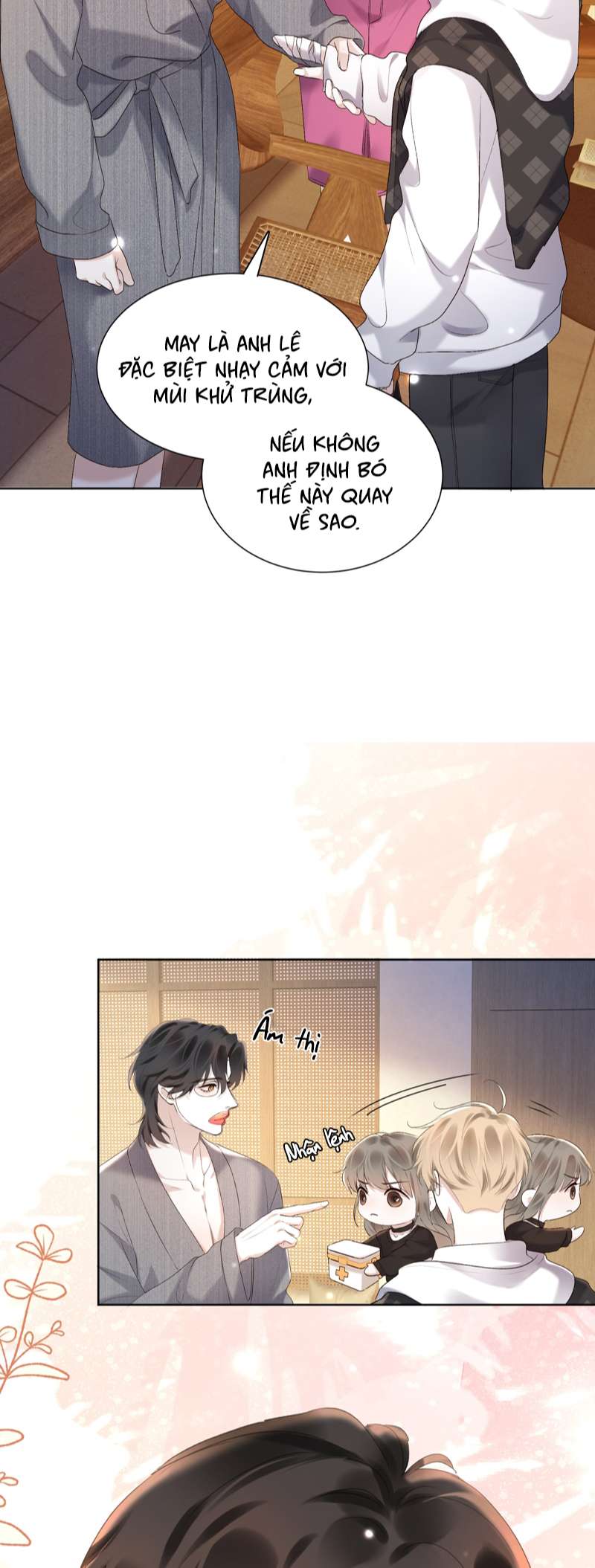 Tảo Ngộ Lan Nhân: Chapter 8