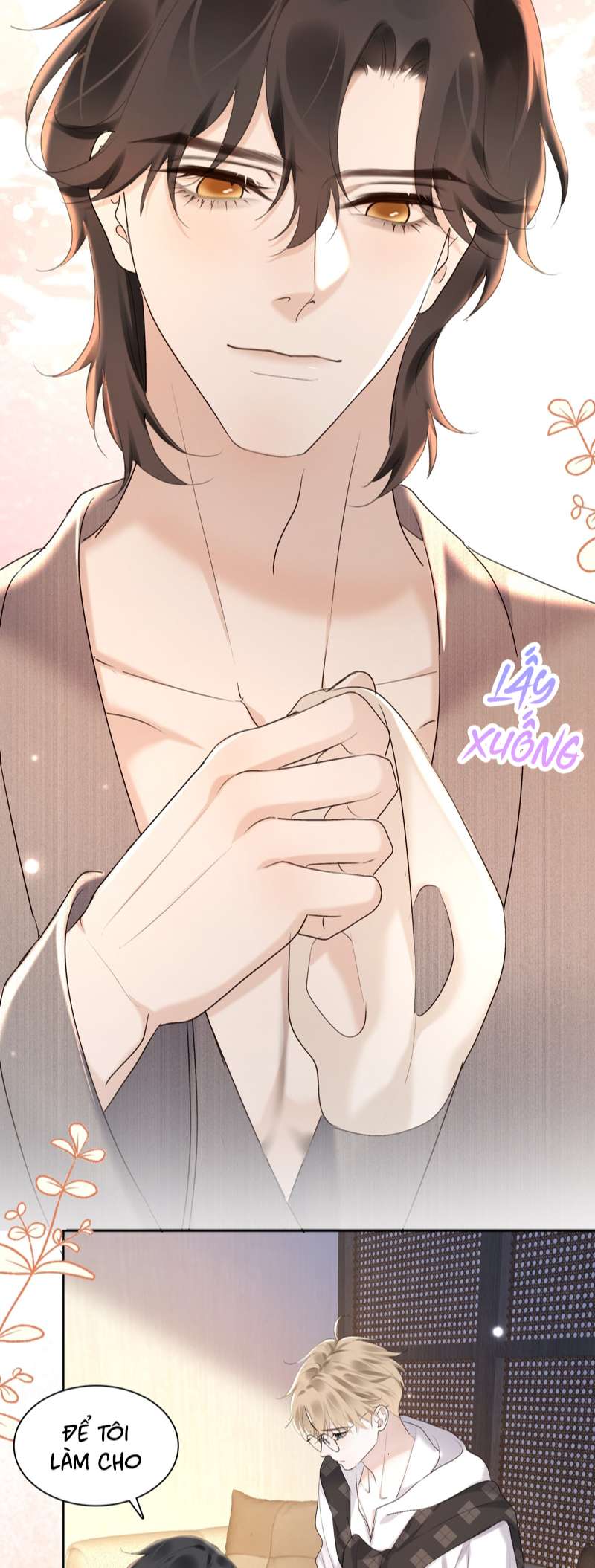 Tảo Ngộ Lan Nhân: Chapter 8