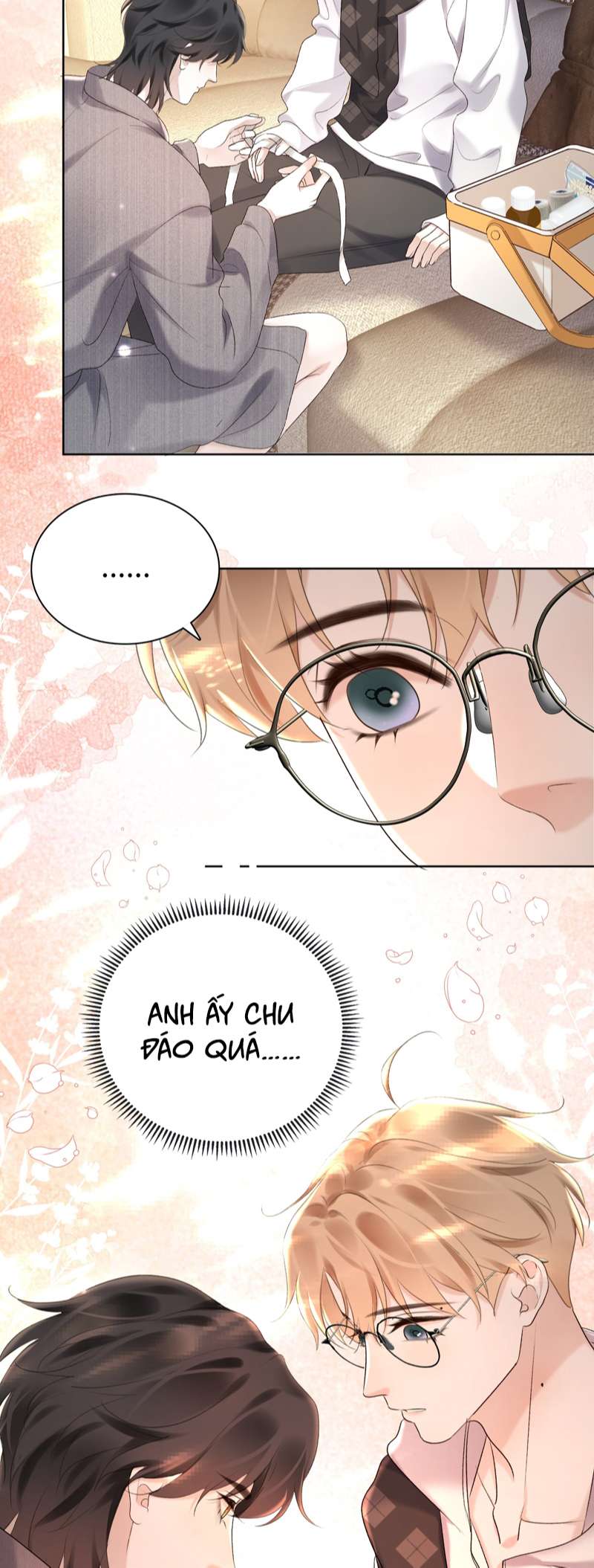 Tảo Ngộ Lan Nhân: Chapter 8