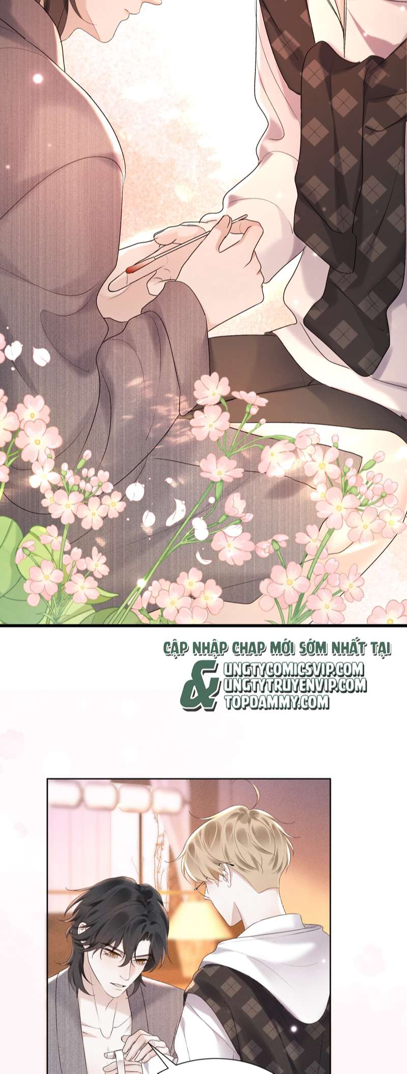 Tảo Ngộ Lan Nhân: Chapter 8
