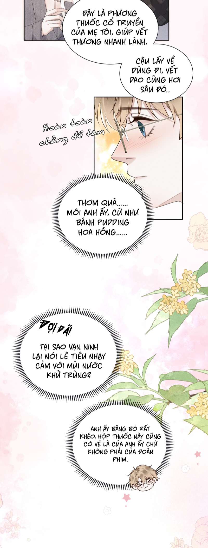 Tảo Ngộ Lan Nhân: Chapter 8