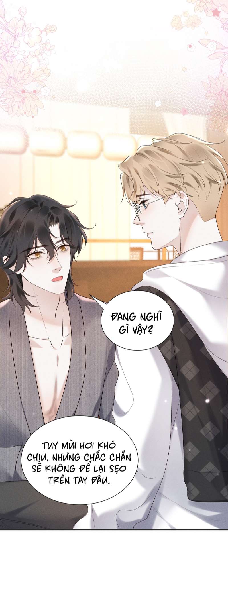 Tảo Ngộ Lan Nhân: Chapter 8