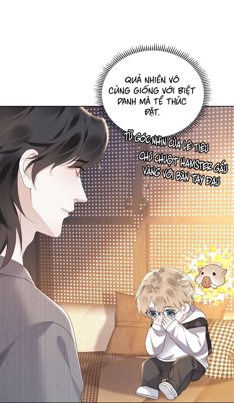Tảo Ngộ Lan Nhân: Chapter 8
