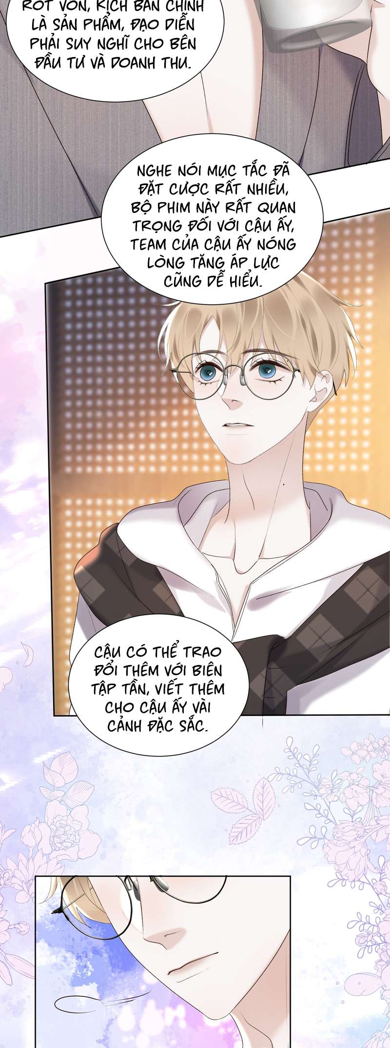 Tảo Ngộ Lan Nhân: Chapter 8