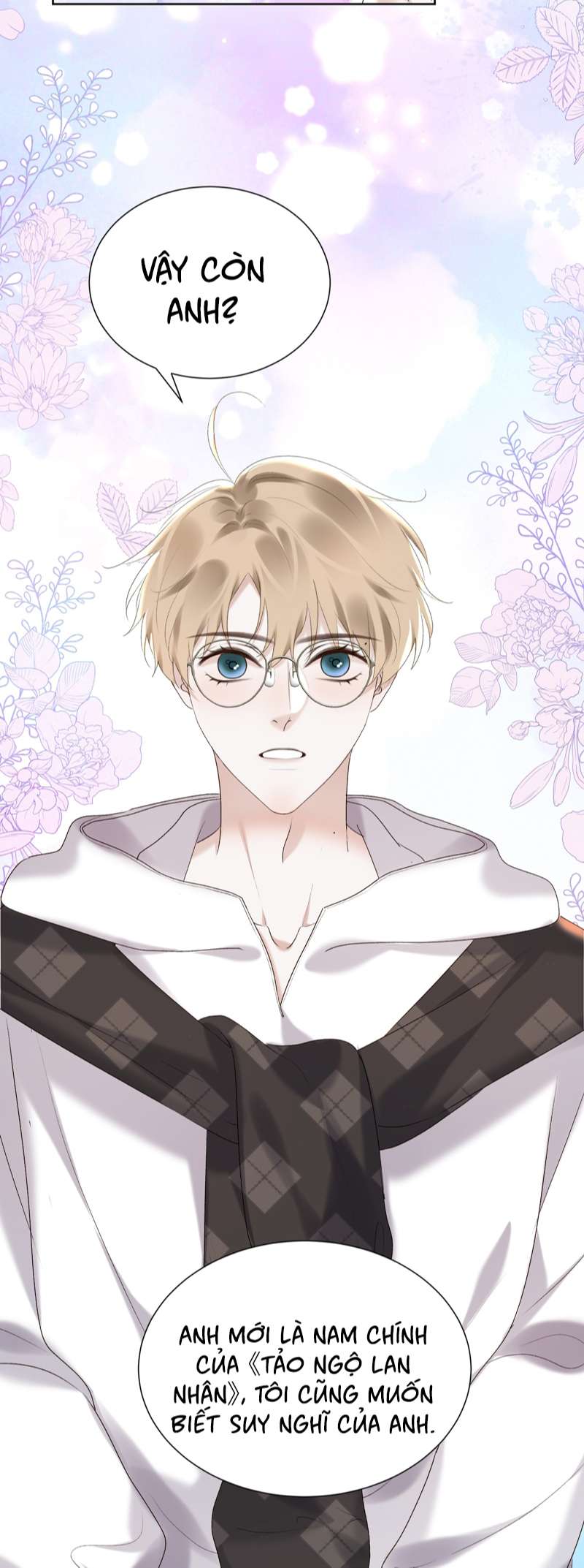 Tảo Ngộ Lan Nhân: Chapter 8