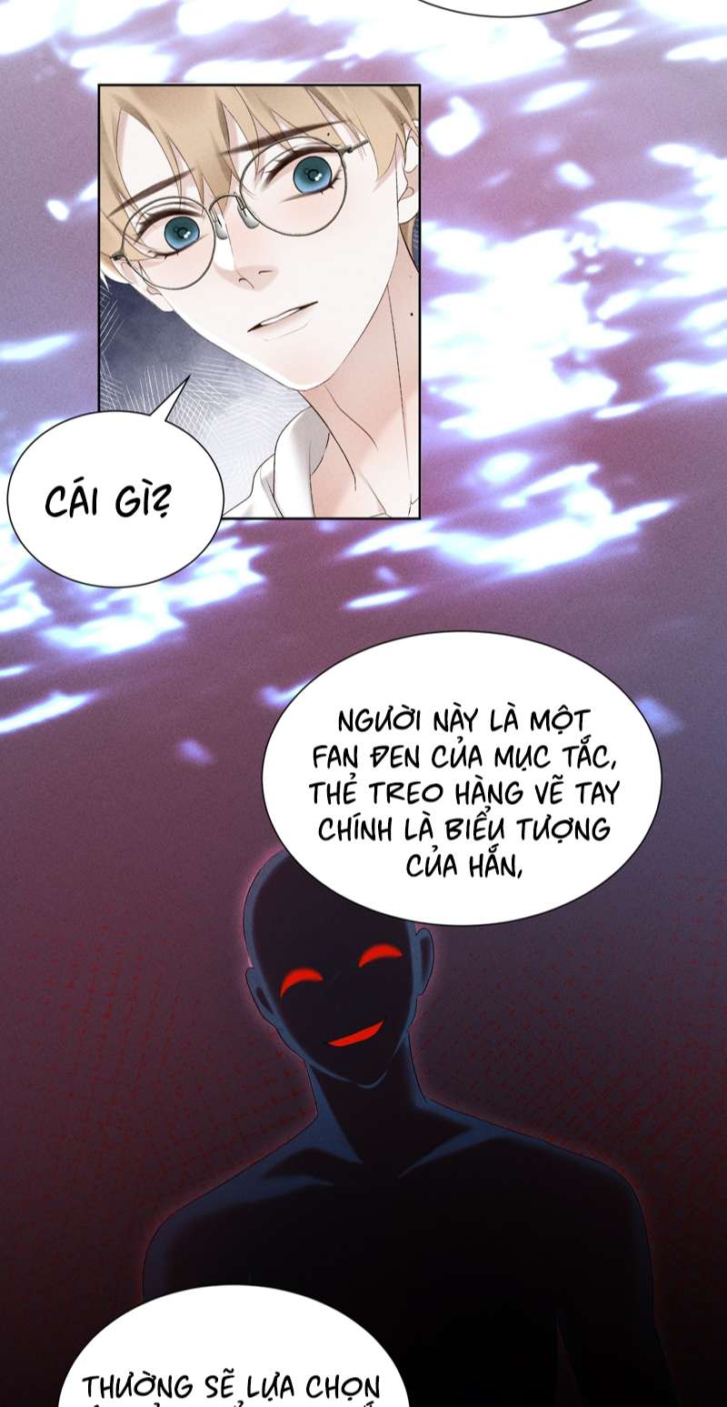 Tảo Ngộ Lan Nhân: Chapter 8
