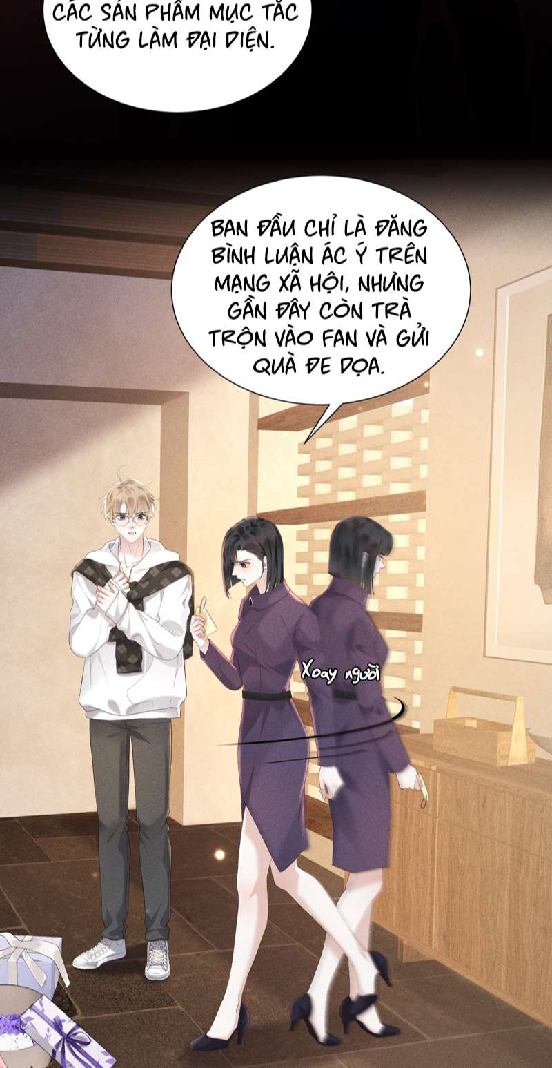 Tảo Ngộ Lan Nhân: Chapter 8
