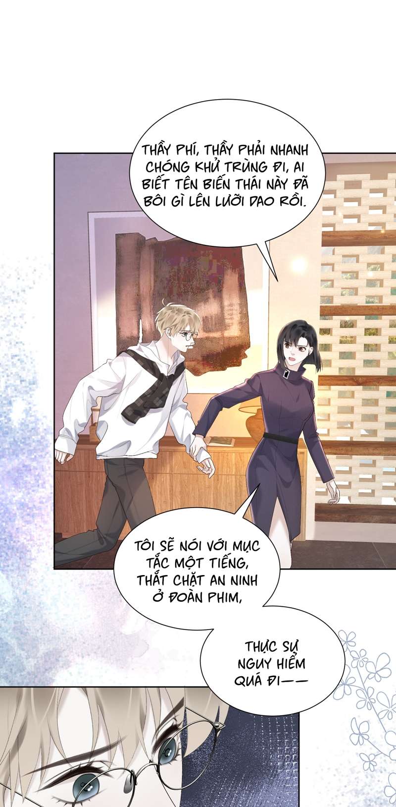 Tảo Ngộ Lan Nhân: Chapter 8