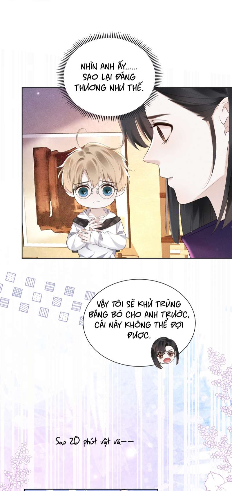 Tảo Ngộ Lan Nhân: Chapter 8