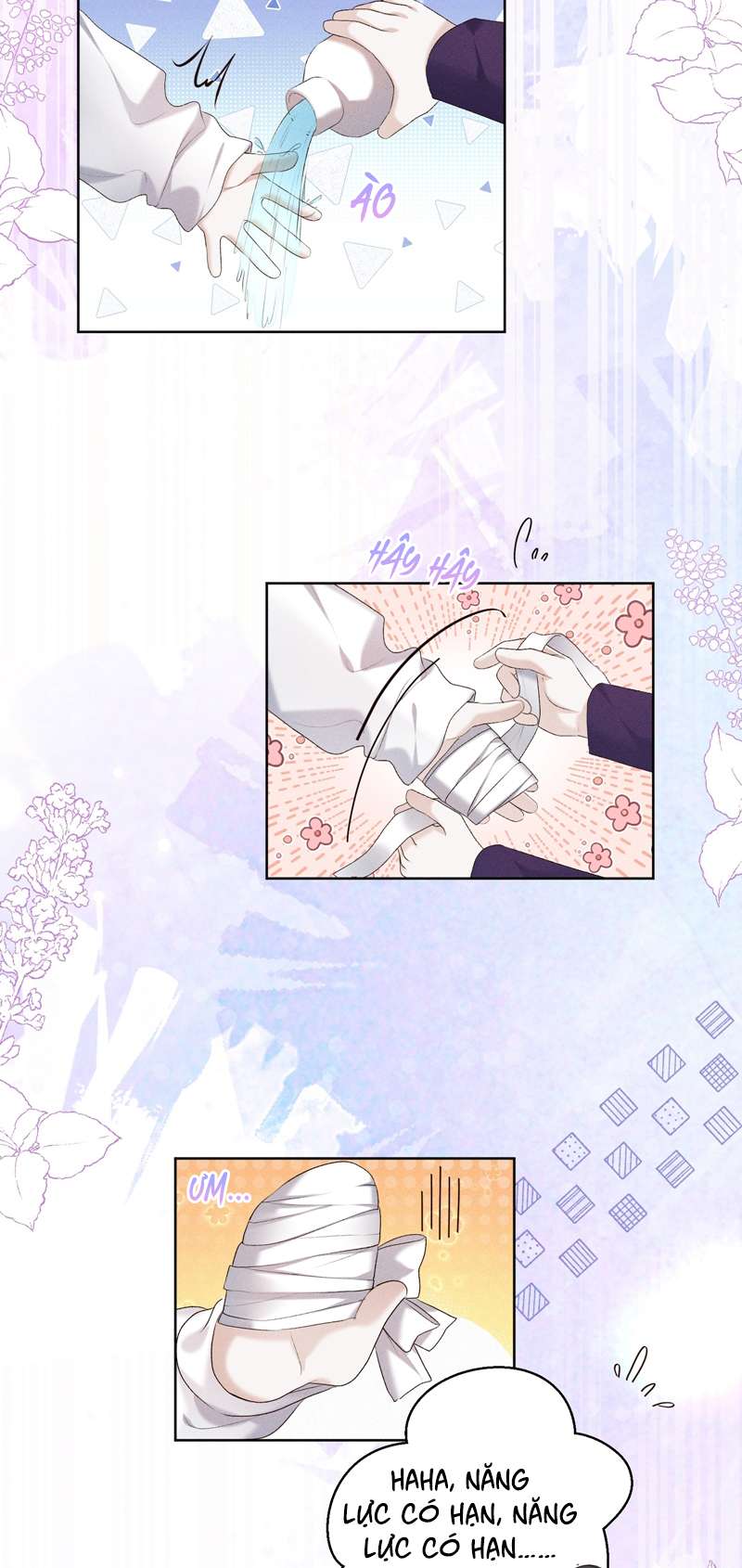 Tảo Ngộ Lan Nhân: Chapter 8