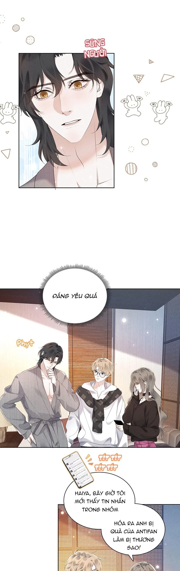 Tảo Ngộ Lan Nhân: Chapter 9