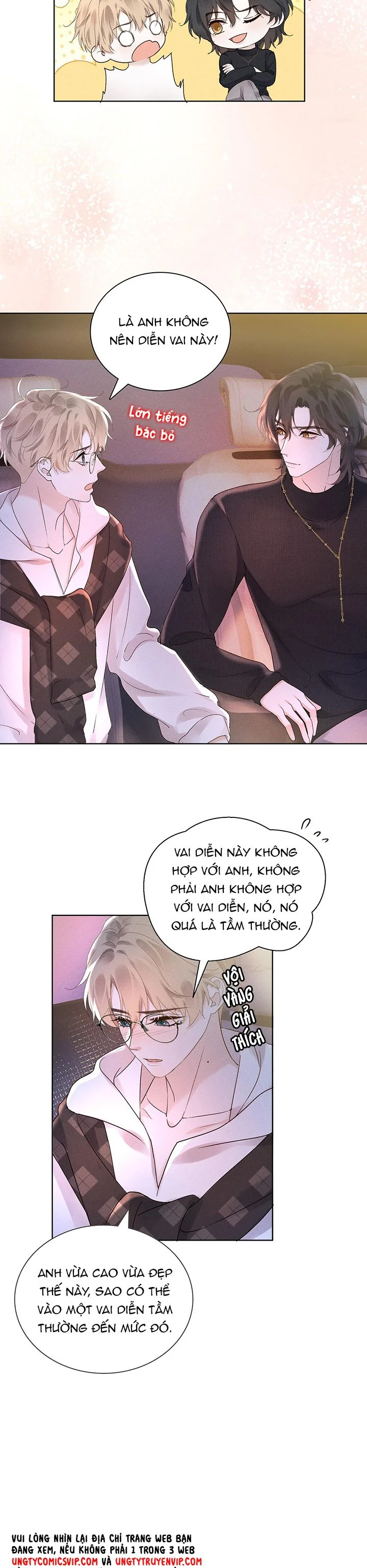Tảo Ngộ Lan Nhân: Chapter 9