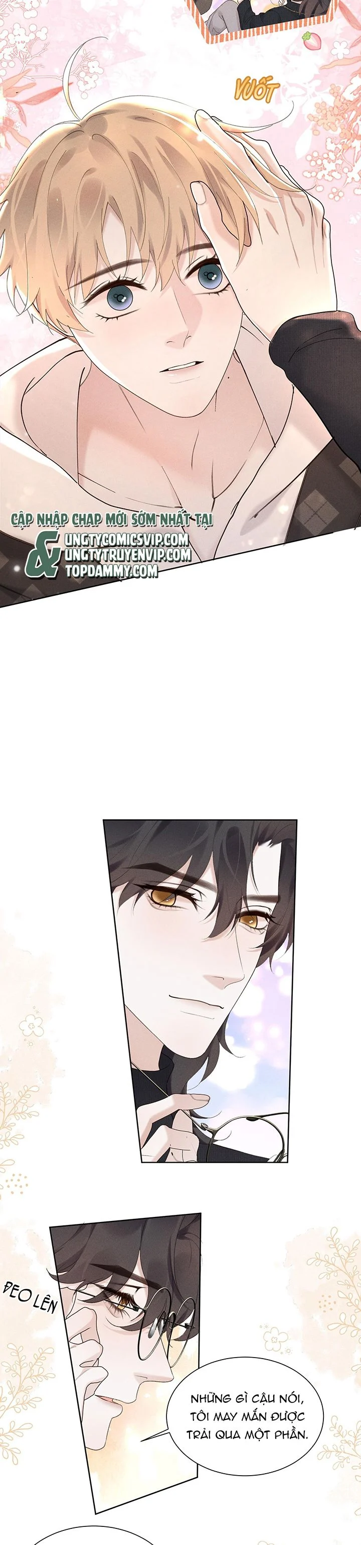 Tảo Ngộ Lan Nhân: Chapter 9