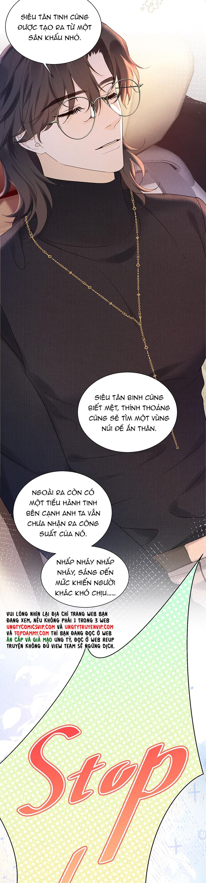 Tảo Ngộ Lan Nhân: Chapter 9
