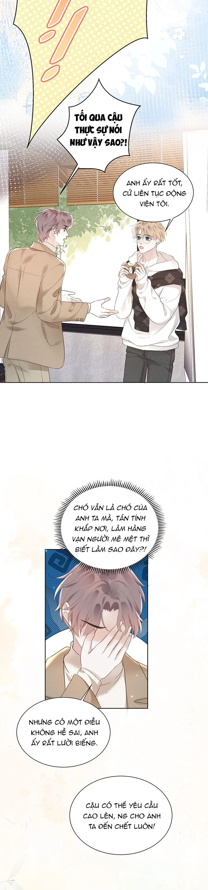 Tảo Ngộ Lan Nhân: Chapter 9