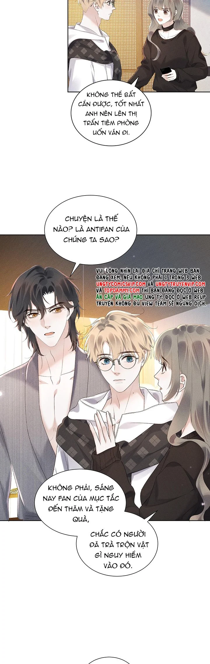 Tảo Ngộ Lan Nhân: Chapter 9