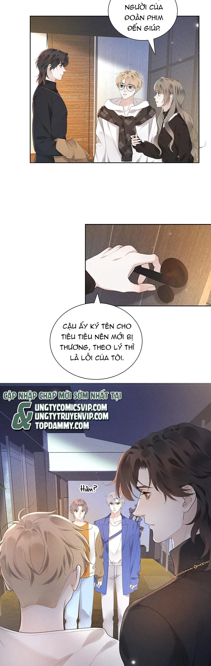 Tảo Ngộ Lan Nhân: Chapter 9