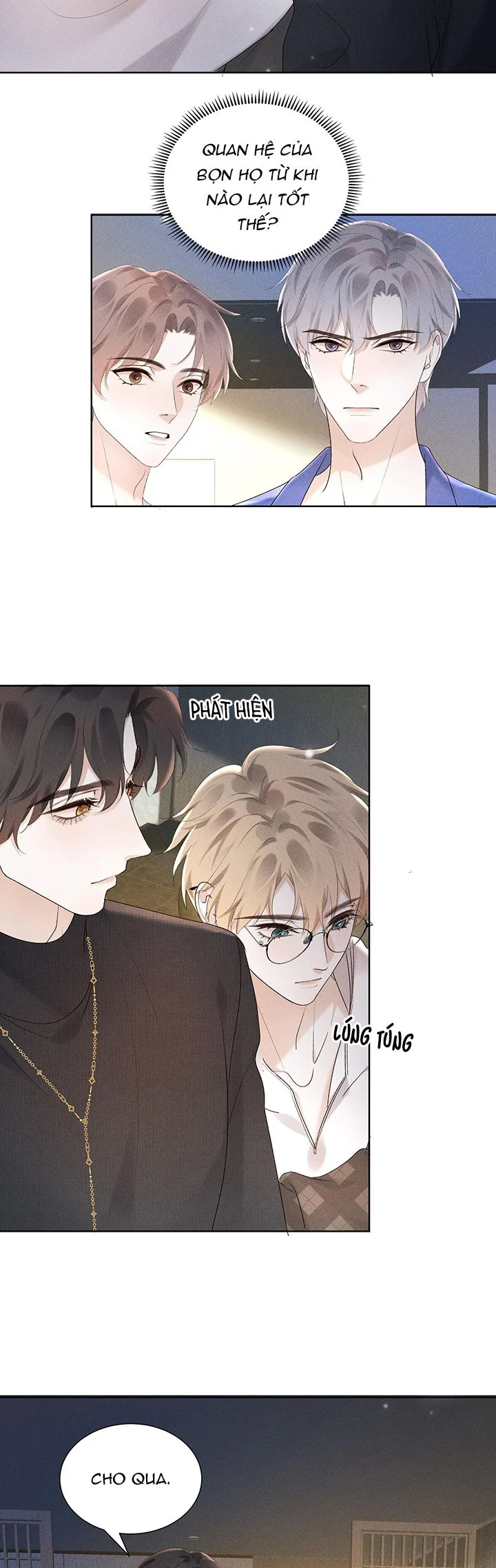 Tảo Ngộ Lan Nhân: Chapter 9