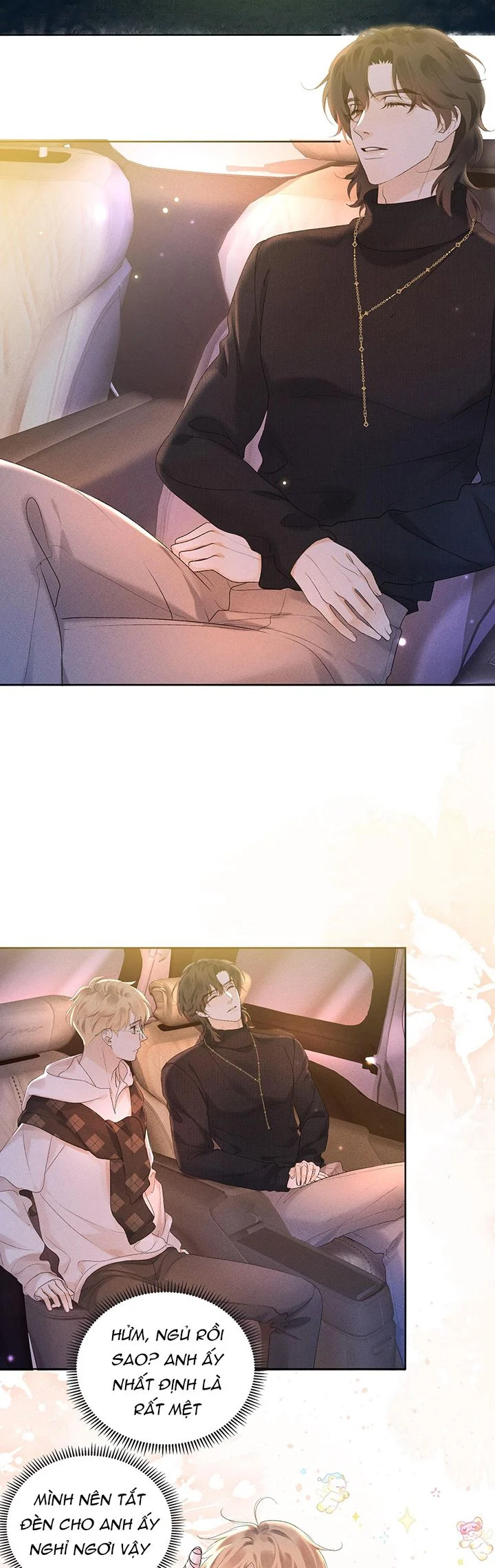 Tảo Ngộ Lan Nhân: Chapter 9