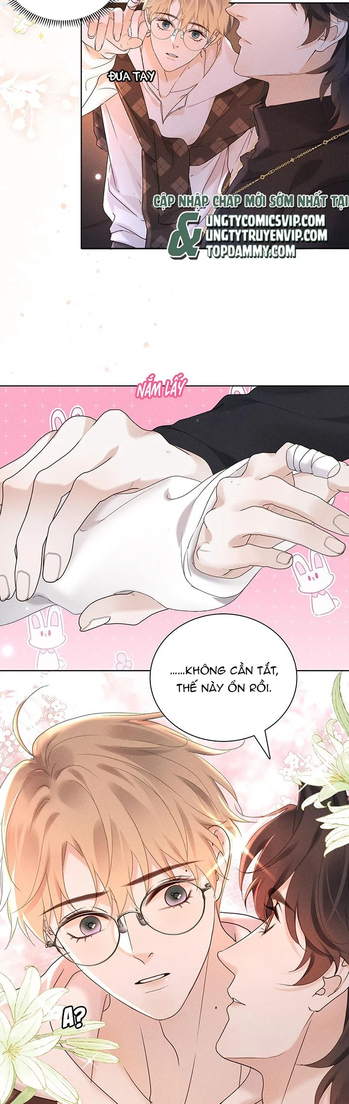 Tảo Ngộ Lan Nhân: Chapter 9