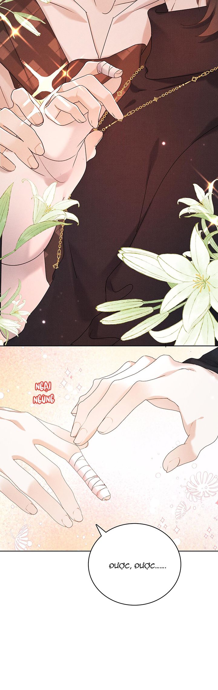 Tảo Ngộ Lan Nhân: Chapter 9
