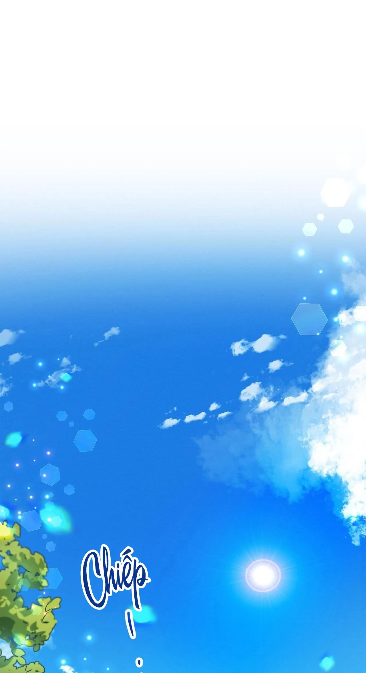 Tình Yêu Mận Ngọt: Chapter 1