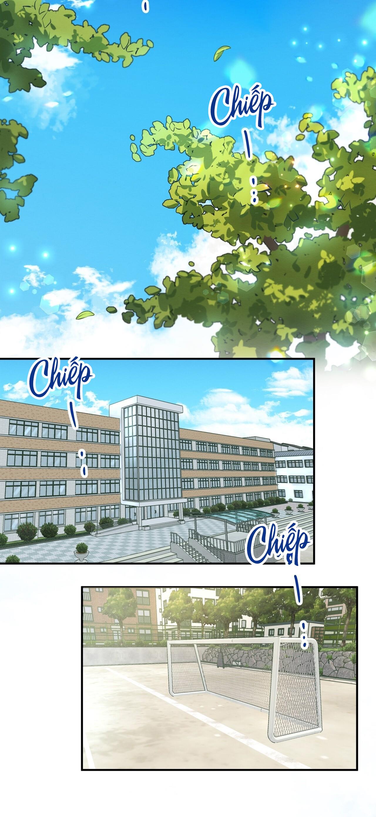 Tình Yêu Mận Ngọt: Chapter 1