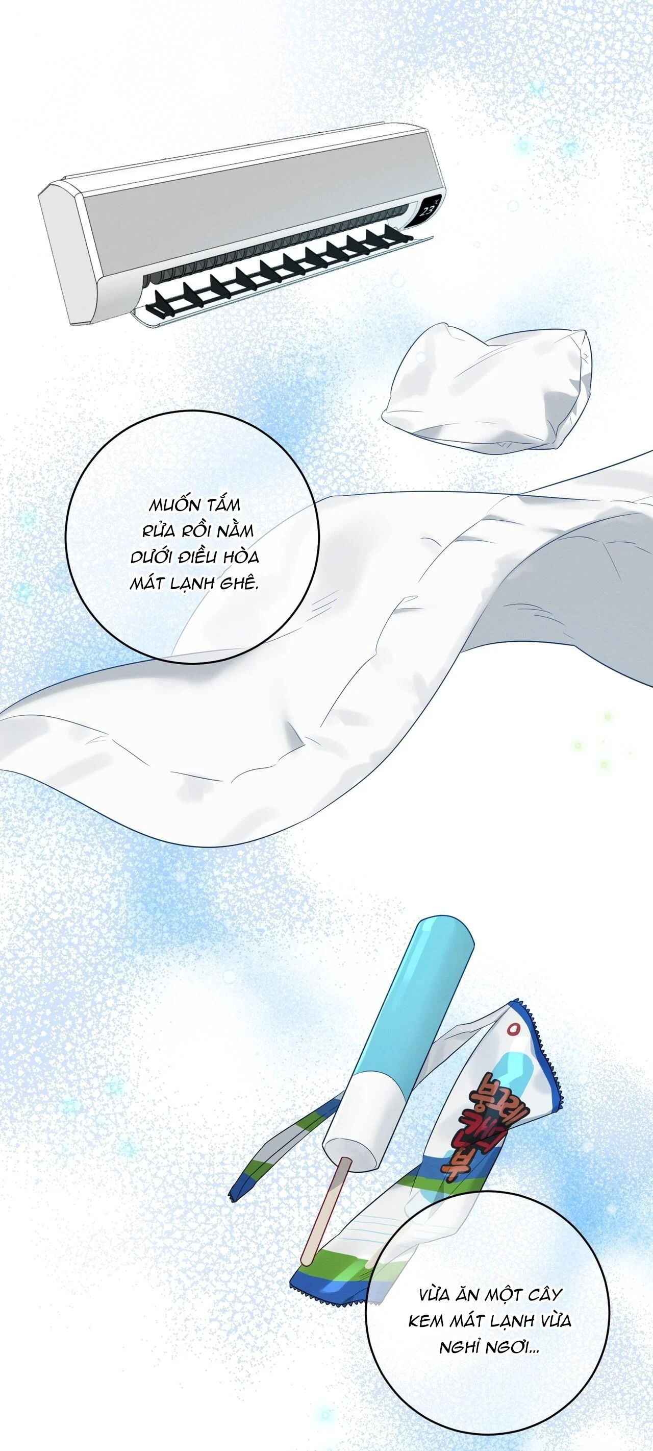 Tình Yêu Mận Ngọt: Chapter 1