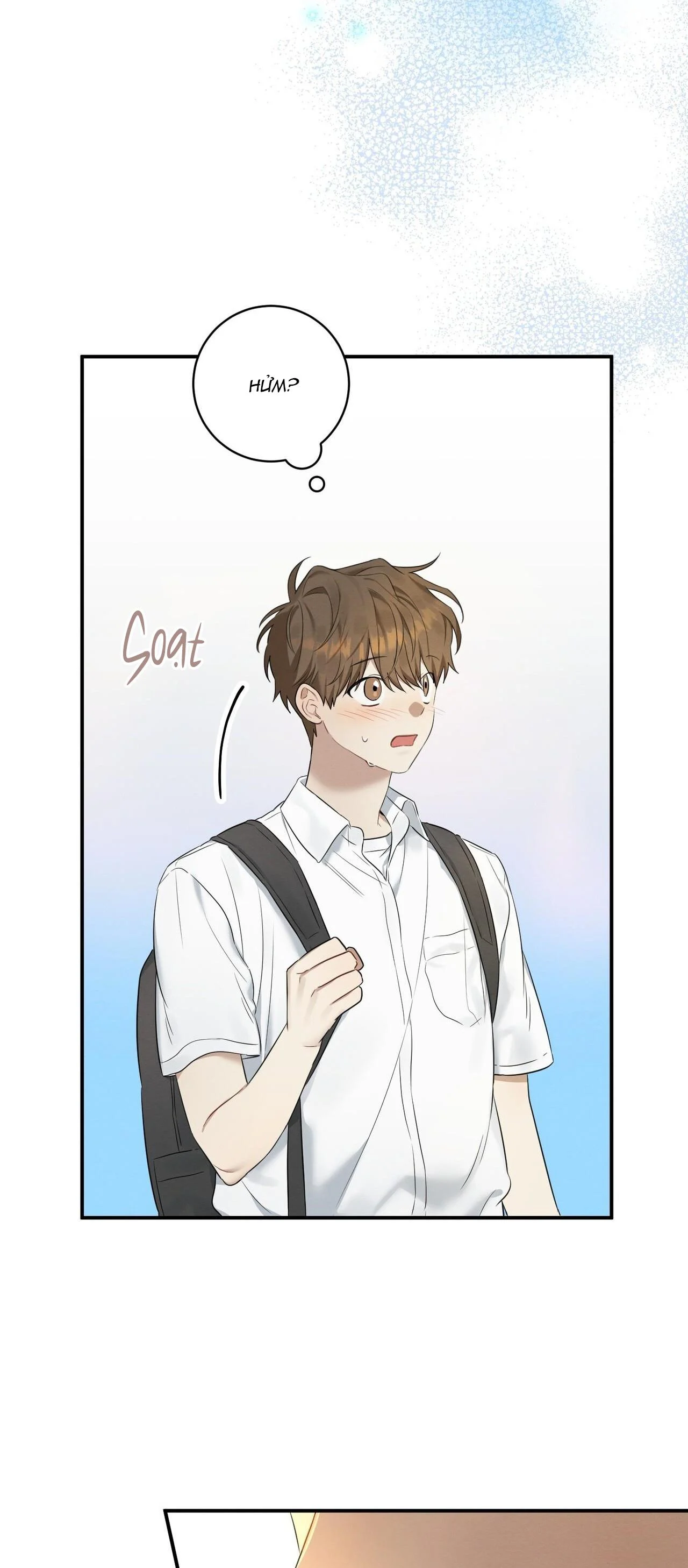Tình Yêu Mận Ngọt: Chapter 1