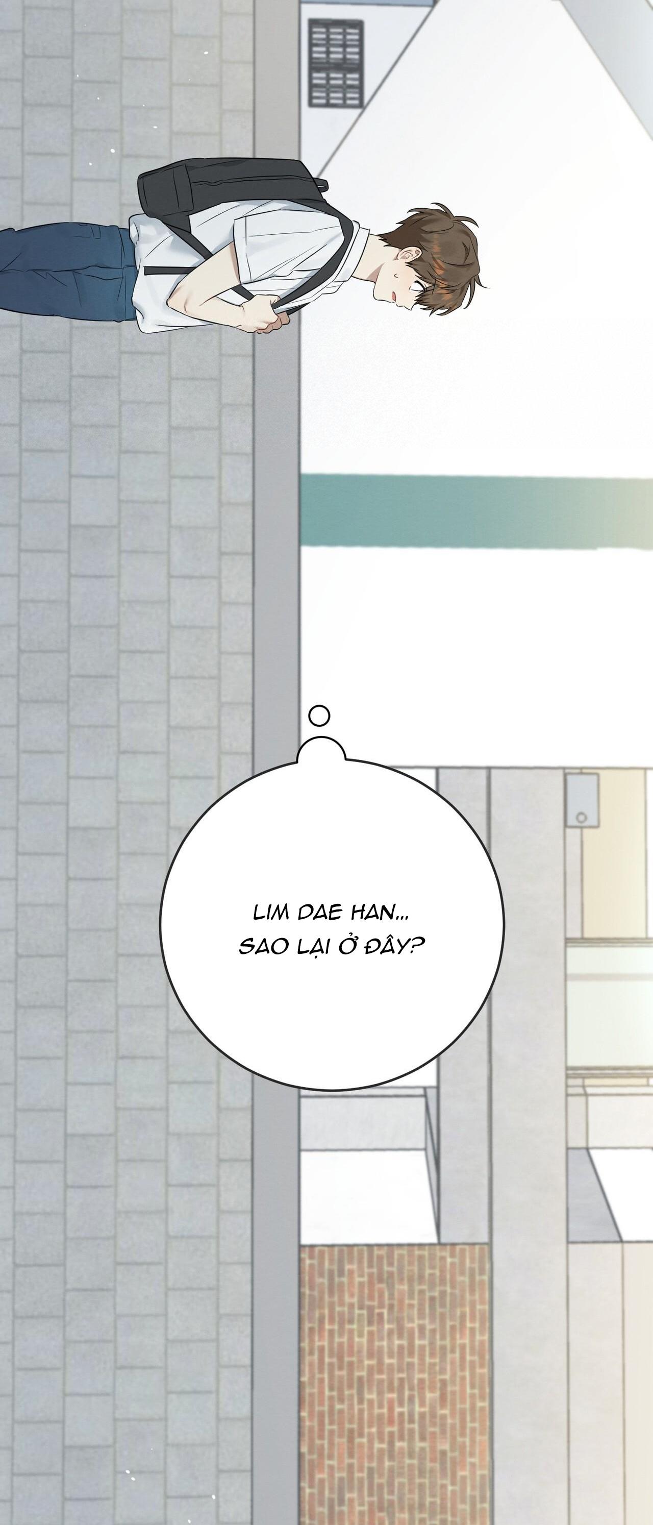 Tình Yêu Mận Ngọt: Chapter 1