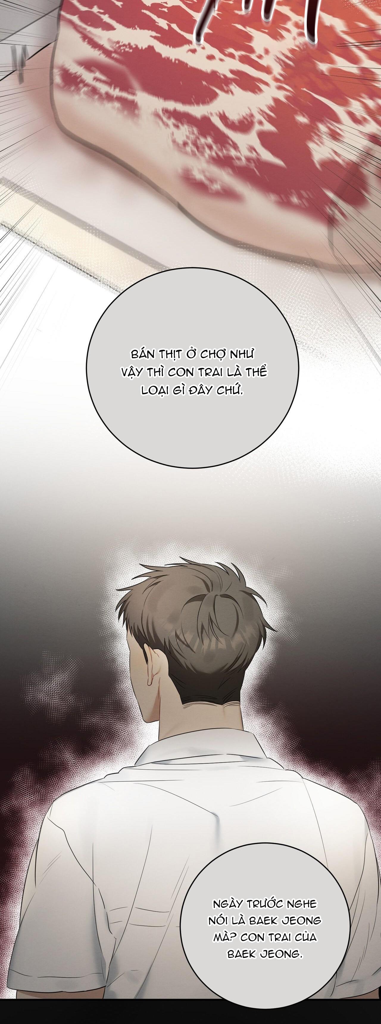 Tình Yêu Mận Ngọt: Chapter 1