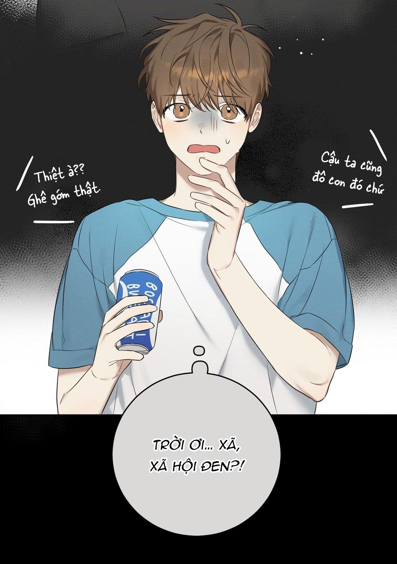 Tình Yêu Mận Ngọt: Chapter 1