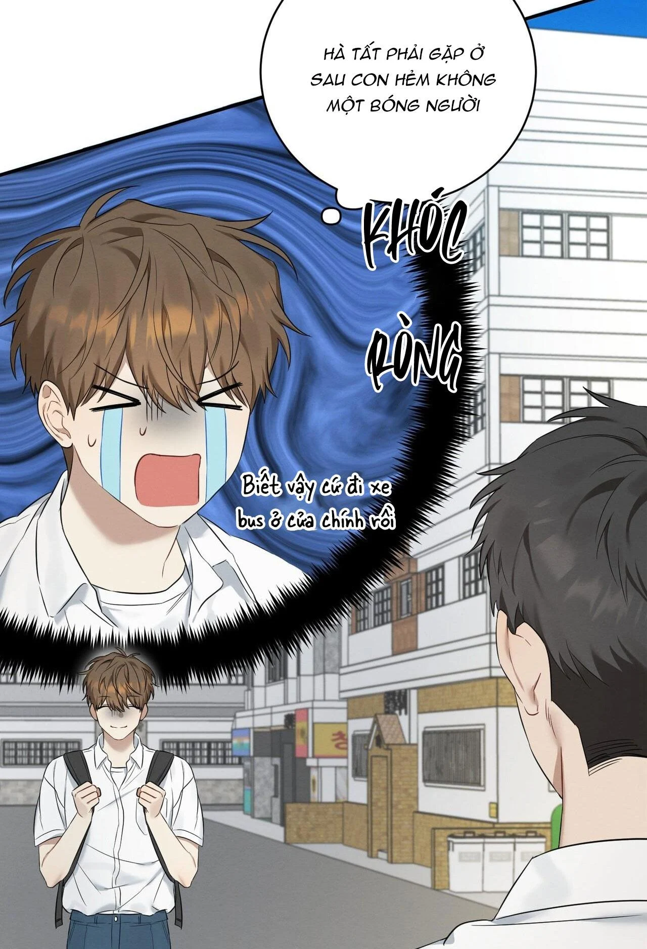 Tình Yêu Mận Ngọt: Chapter 1
