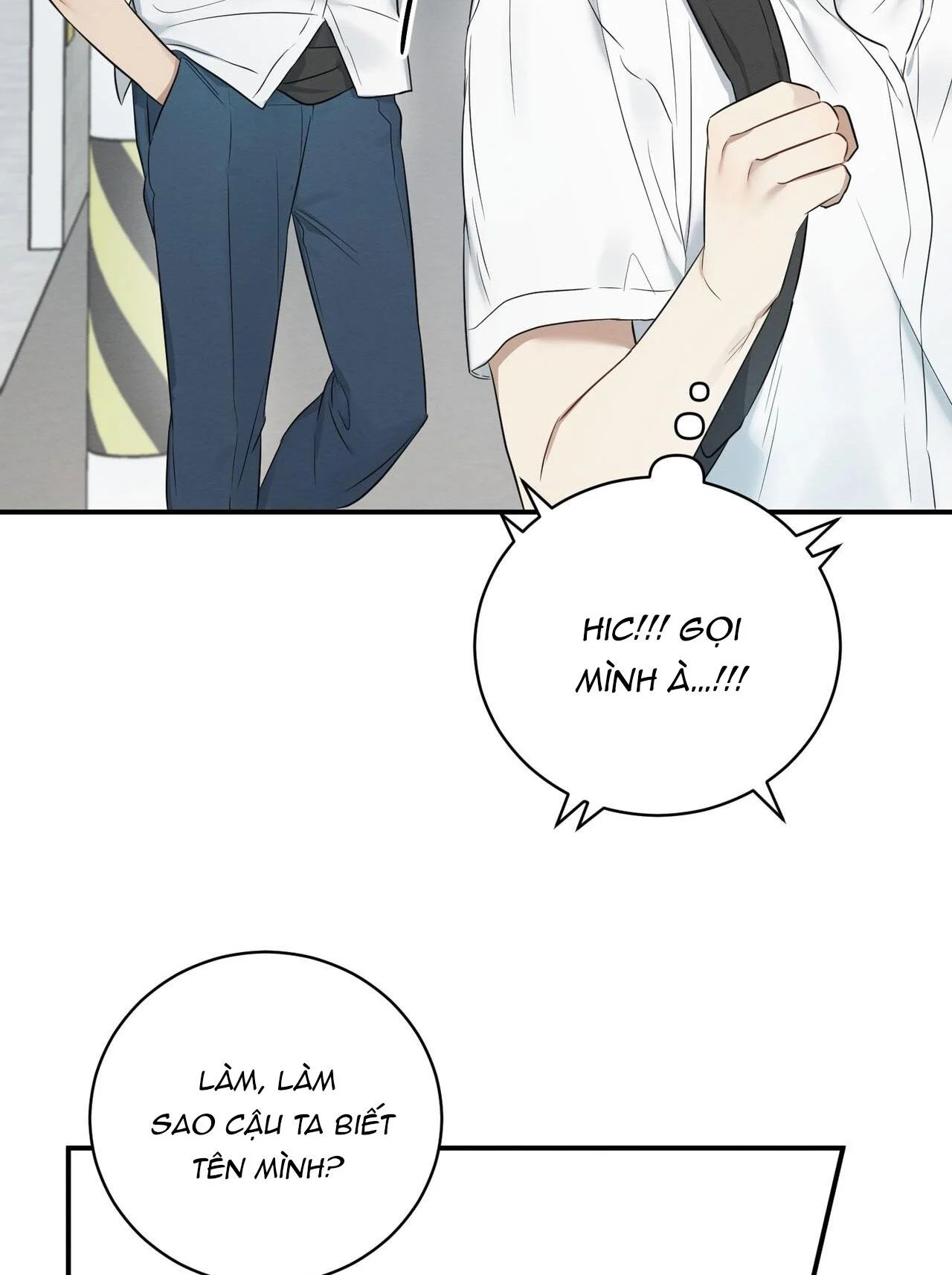 Tình Yêu Mận Ngọt: Chapter 1