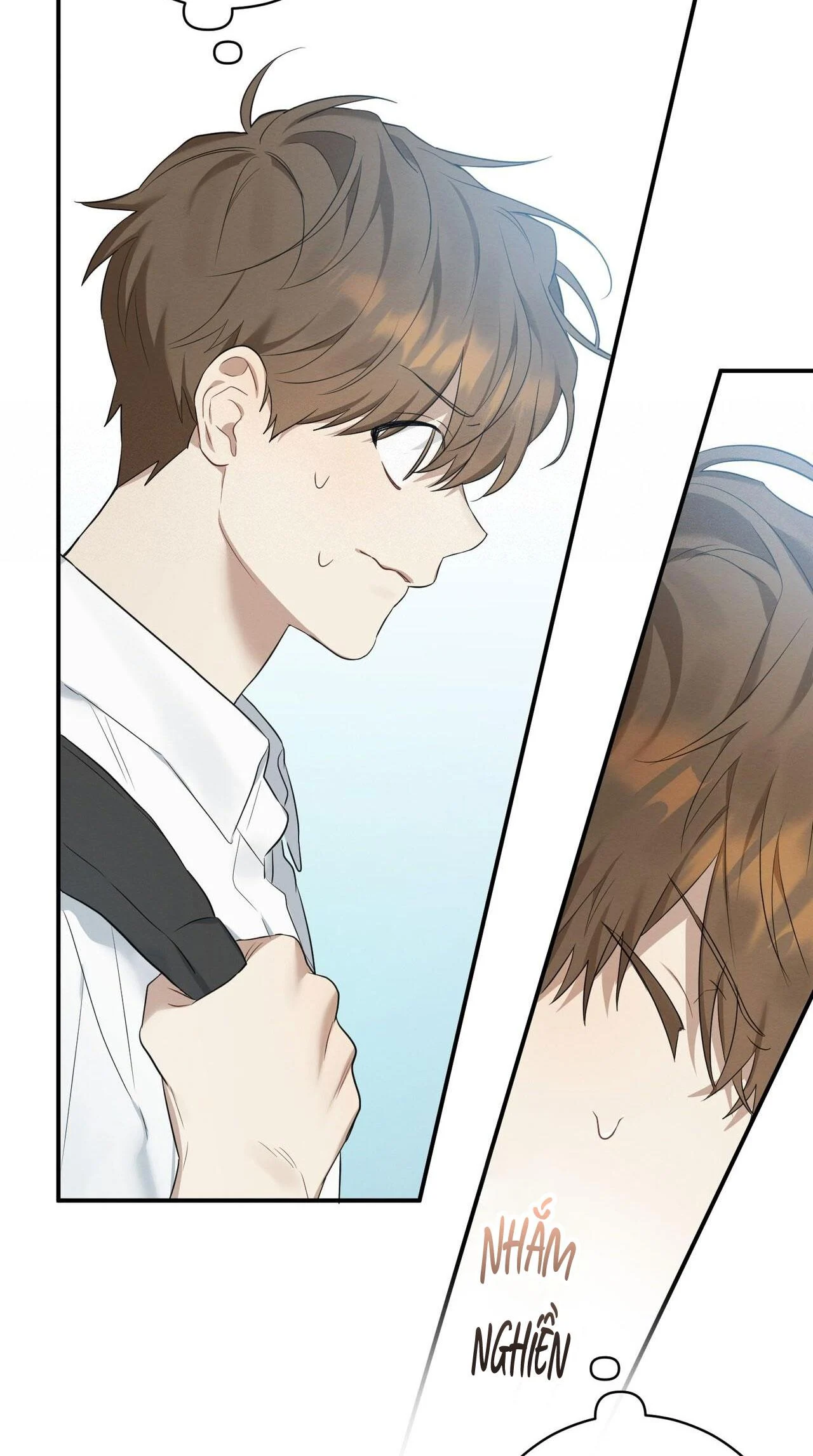Tình Yêu Mận Ngọt: Chapter 1